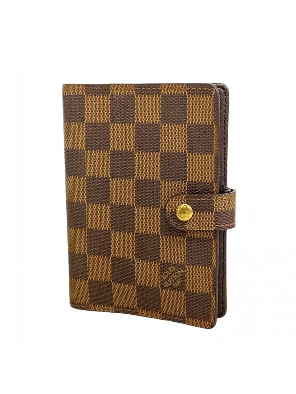 Louis Vuitton Notebook Cover Damier Agenda PM Ebene